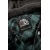 Moška srajca Iron Maiden - EDDI - Check - BRANDIT - 61048-black-green