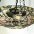 Endon 111869 - Luster na lancu Tiffany ASHTON 3xE27/10W/230V prečnik 45 cm