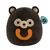 Squishmallows pliš 35cm sort ( 1100027006 )
