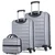 ZOOZIE BAGS Set kofera 3/1 Ruby MV4872