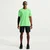 Nike M NK DF MILLER UV SS TEE, muška majica za trčanje, zelena IF2082
