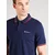 Ben Sherman Majica marine/rdeča/bela