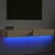 TV ormarići s LED svjetlima 2 kom boja hrasta 60 x 35 x 15,5 cm