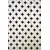 Kuhinjska krpa print Crosses 45x70cm 3037