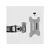 WHITE SHARK Stalak za monitor WS GMS 3204 AMENHOTEP I 6705 sivi