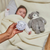 Philips AVENT Babysitter video SCD891/26+NATTOU Spalna vreča 4 v 1 Sleepy Bear Grey 0m+