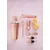 Cocktail set, 7 pieces, stainless steel, Copper - BarCraft