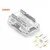 KONEKTOR ZA LED TRAKU SMD/COB BCX-10-2 (10mm, 2PIN) 10 kom