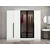 Hanah home Ormar Kale Plus 225x210x52cm Sivi