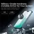 Zastitno staklo Tempered glass Nillkin H+ Pro za iPhone 17 Pro 6.3 (sa kalupom)