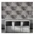 PAMESA CERAMICA  Pločice 60x120cm Lusso Gris sjaj 21623404