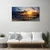 tulup.si Slika na platnu Sea gull beach landscape 100x50 cm