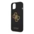 Maska Guess Hc Silicone 4G za iPhone 13 (6.1) crna.