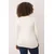 Trendyol Curve Ženska bluza Tbbaw26Af00025, Krem