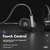 Newmine Bluetooth slušalice Mini 6S, Crne