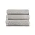L`ESSENTIEL MAISON Chevron Light Grey