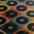 Slika retro vinilne plošče - 40x30