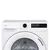 Candy BR 48SL6-S pralni stroj, 8 kg
