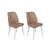 Hanah Home Set stolica 4 komada Dallas-583 V4