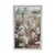 Plakat rastlina bombaža - 40x60 silver