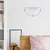 RABALUX Zidna lampa harmony lux hrom