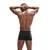 Mens swimsuit speedo tech panel aquashort black/chroma blue/spritz s