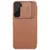 Torbica Nillkin Qin Pro za Samsung S901B Galaxy S22 5G braon