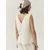 TATUUM Bluza off-bela