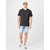 Volcom Circle Blanks Hth Majica heather black