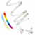LED RGBW Zatemnitveni trak LED/17W/230V 5m 3000-6000K IP44 Wi-Fi Tuya