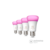 Komplet 4x LED prigušiva sijalica Philips Hue WACA E27/6,5W/230V 2000-6500K