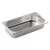 Nerjavna gastronorm posoda Pujadas GN 1/3 176x325 mm, višina 100 mm
