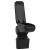 Naslon za ruke za automobil crni 14,5 x 31,5 x (30 - 48) cm ABS