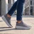 Muške sive patike Tarmac Run