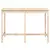 Vrtni stol 159,5 x 82,5 x 110 cm od masivne borovine