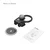 SmallRig MagSafe/Cold Shoe Universal 2-in-1 SSD Holder 4779