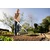 Gardena Grabulja sa drvenom drškom Naturline 36cm-180cm