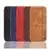 Maska na preklop Teracell Leather za Xiaomi Redmi 8A plava