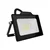 GTV Reflektor LED G-TECH SZ 20W, 6400K, 2000lm, IP65, Crni