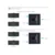 HDMI 2.0 Switch 2 porta 4K
