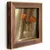 Wallity slika UKZM070, 3 dijela, 16 x 16 x 2 cm