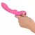 You2Toys Dual Petit Vibrator, 10 režima vibracije, 5 brzina, Roze