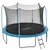 BESTWAY TRAMBOLINA 59104 OUTDOOR 366X278 6+
