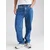 LEVIS Kavbojke 565 moder denim