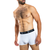 STRIX Men’s Essential Trunks 2Pack White