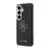 Maska Guess Grained Big 4G Metal Logo za Samsung S26/ S941B crna