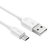 USB data kabal Comicell Superior CO-BX14 2.4A Micro USB 3m beli