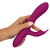 Javida Vibrator, Trofunkcionalni, 23cm, Ljubičasti