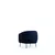 Atelier del Sofa Fotelja Eses 82x82x70cm Plava