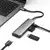 Onten USB Hub OTN-95116, USB Type-C Dock stanica, HDMI 4K + SD/TF 3.0 + 2× USB 3.0 + USB-C PD 3.0 65W, kabl 20cm